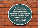 Crayford War Memorial (id=7247)